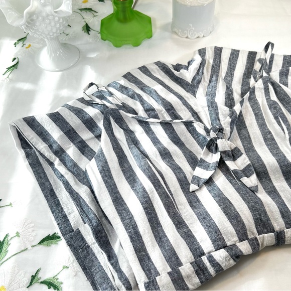 Sanctuary Striped Jumpsuit - Picture 4 of 10